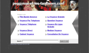 Peggysue-et-les-fantomes.com thumbnail