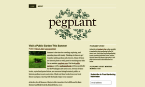 Pegplant.com thumbnail