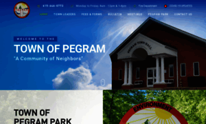 Pegram.net thumbnail