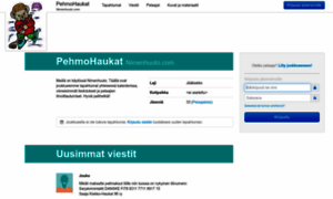 Pehmohaukat.nimenhuuto.com thumbnail