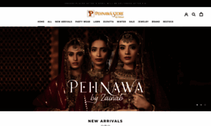 Pehnawastore.pk thumbnail