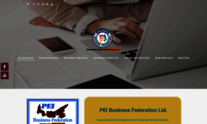 Peibusinessfederation.org thumbnail