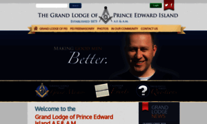 Peifreemasonry.com thumbnail