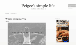 Peigeesimplelife.onsugar.com thumbnail