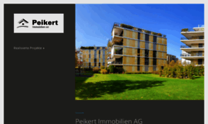 Peikert-immobilien.ch thumbnail