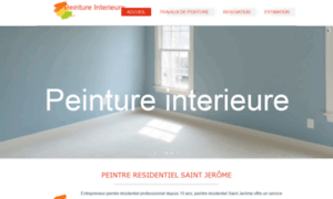 Peintre-residentiel-saint-jerome.ca thumbnail