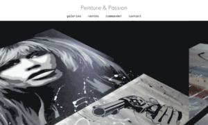 Peinture-et-passion.com thumbnail