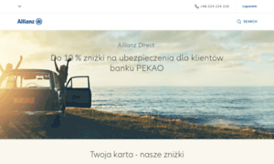 Pekao.allianzdirect.pl thumbnail