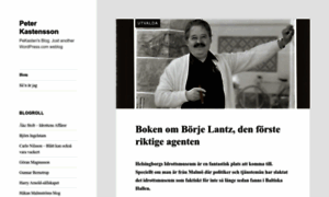 Pekasten.wordpress.com thumbnail