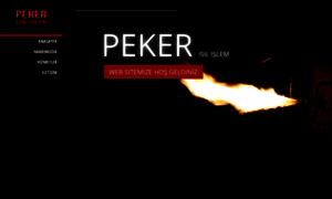 Pekerisilislem.com thumbnail