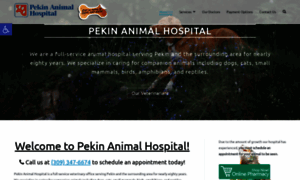 Pekinanimalhospital.com thumbnail