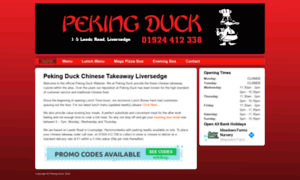 Peking-duck.co.uk thumbnail