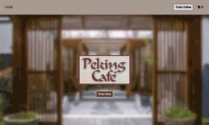 Pekingcafechinese.com thumbnail