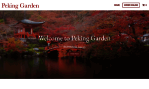 Pekinggardenchinesetx.com thumbnail