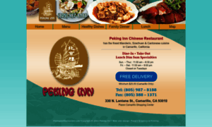 Pekinginnrestaurant.com thumbnail