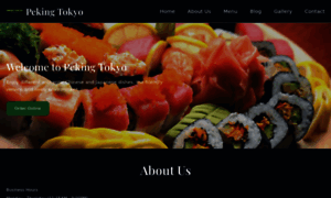 Pekingtokyorestaurant.com thumbnail