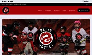 Pekinyouthhockey.com thumbnail