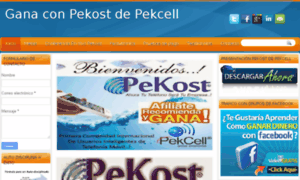 Pekost.blogspot.mx thumbnail