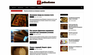 Pekudoma.ru thumbnail