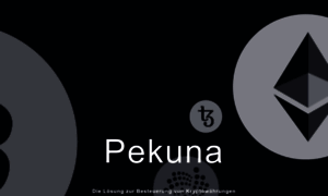 Pekuna.de thumbnail