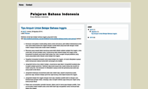 Pelajaran-bahasa-indonesia.blogspot.com thumbnail