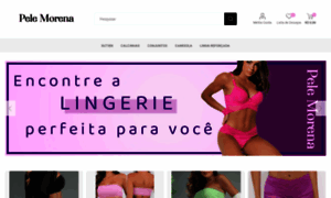 Pelemorenalingerie.com.br thumbnail