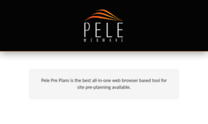 Pelesiteplans.com thumbnail