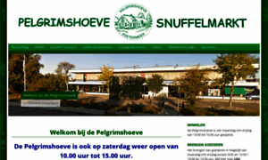 Pelgrimshoeve.nl thumbnail