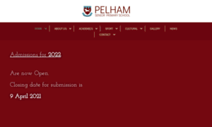 Pelham.co.za thumbnail