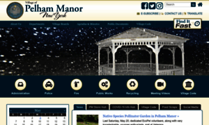 Pelhammanor.org thumbnail