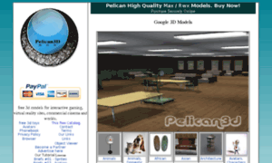 Pelican3d.com thumbnail