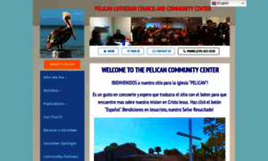 Pelicancommunitycenter.org thumbnail