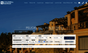 Pelicanhillrealestate.com thumbnail