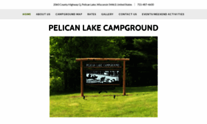 Pelicanlakec.com thumbnail