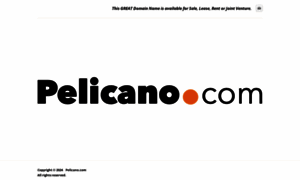 Pelicano.com thumbnail