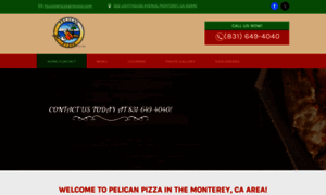 Pelicanpizzaonline.com thumbnail