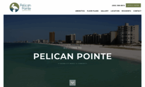 Pelicanpointeapartmenthomes.com thumbnail