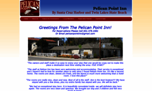 Pelicanpointinn-santacruz.com thumbnail