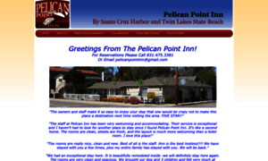 Pelicanpointinn.net thumbnail