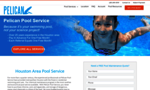 Pelicanpoolsvc.com thumbnail