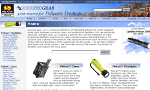 Pelicanproducts.org thumbnail