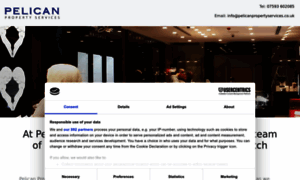 Pelicanpropertyservices.co.uk thumbnail