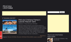 Pelicula-cristiana.com thumbnail