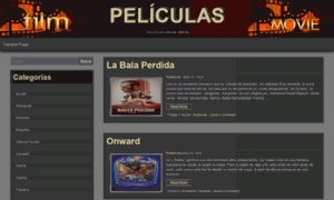 Peliculas-gratis.site thumbnail