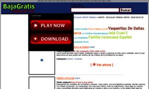 Peliculas.bajagratis.net thumbnail