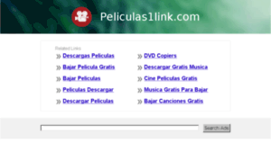 Peliculas1link.com thumbnail