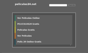 Peliculas24.net thumbnail