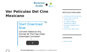 Peliculasgratis.com.mx thumbnail