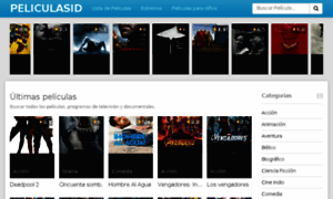 Peliculasid.com thumbnail