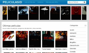 Peliculasid.net thumbnail